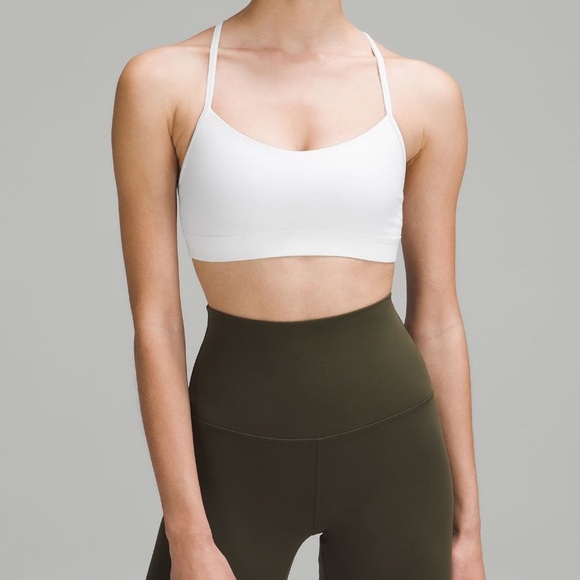 Lululemon Flow Y Bra *Light Support, A-C Cups - Picture 1 of 7